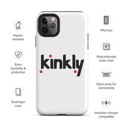 Kinkly Tough Case for iPhone®