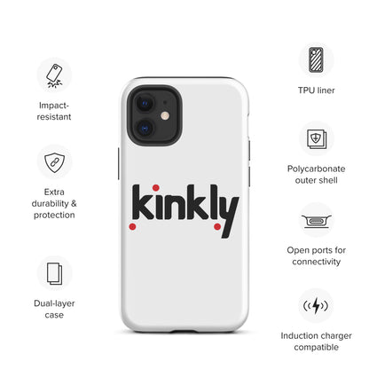 Kinkly Tough Case for iPhone®