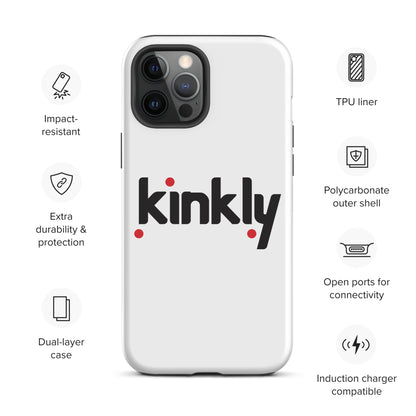 Kinkly Tough Case for iPhone®