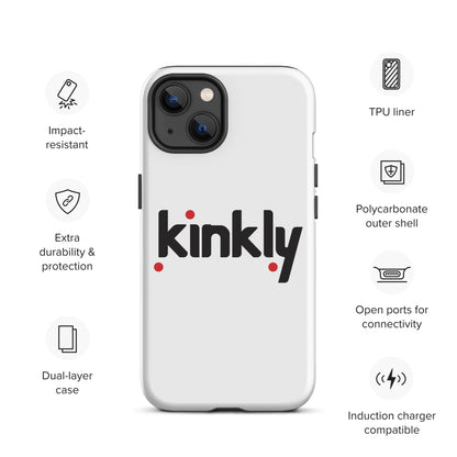 Kinkly Tough Case for iPhone®