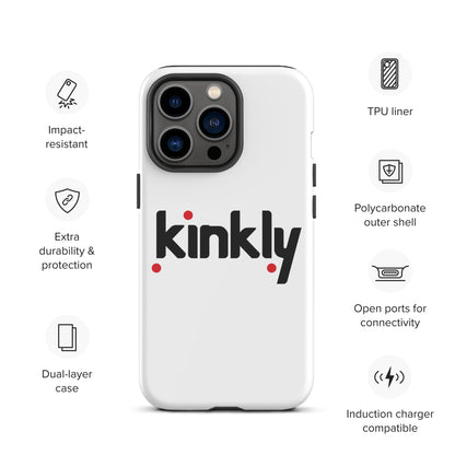 Kinkly Tough Case for iPhone®