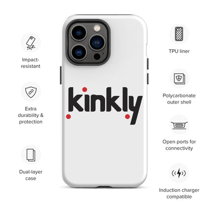 Kinkly Tough Case for iPhone®