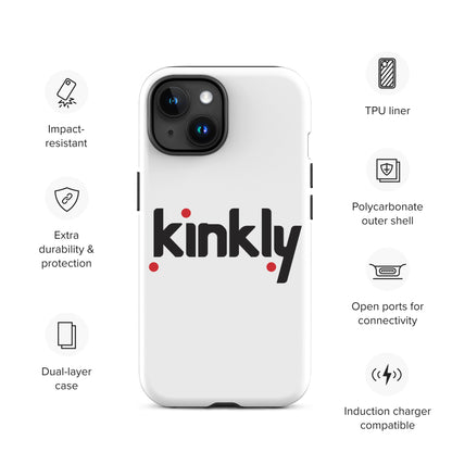 Kinkly Tough Case for iPhone®