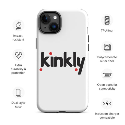 Kinkly Tough Case for iPhone®