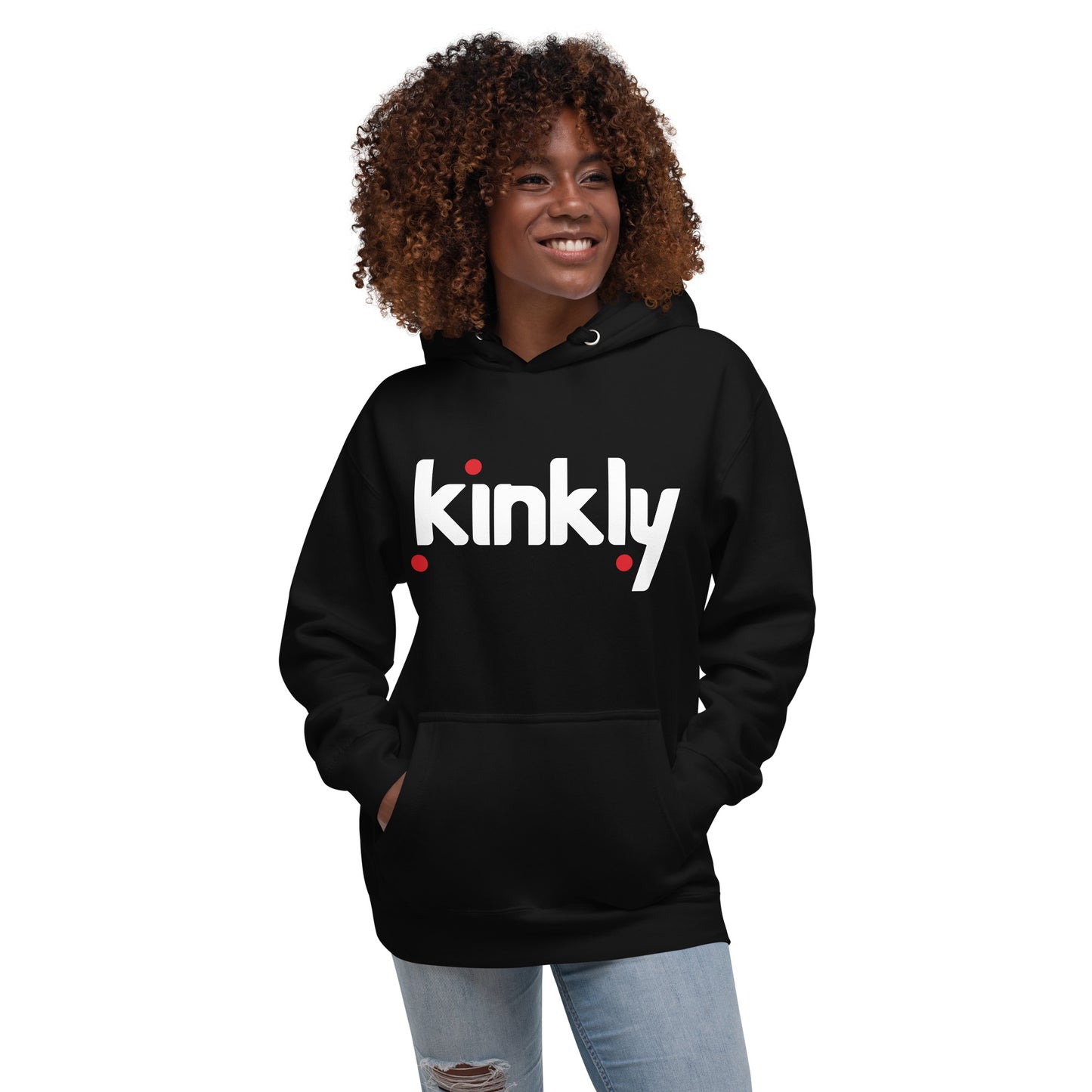 Kinkly Unisex Hoodie