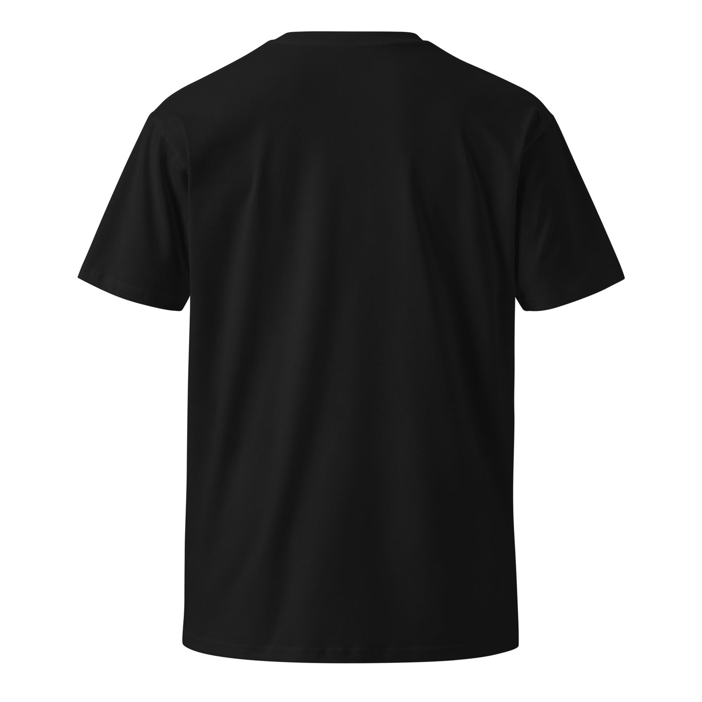 Kinkly Unisex T-shirt Black