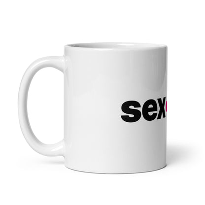 Sex.com Glossy Mug