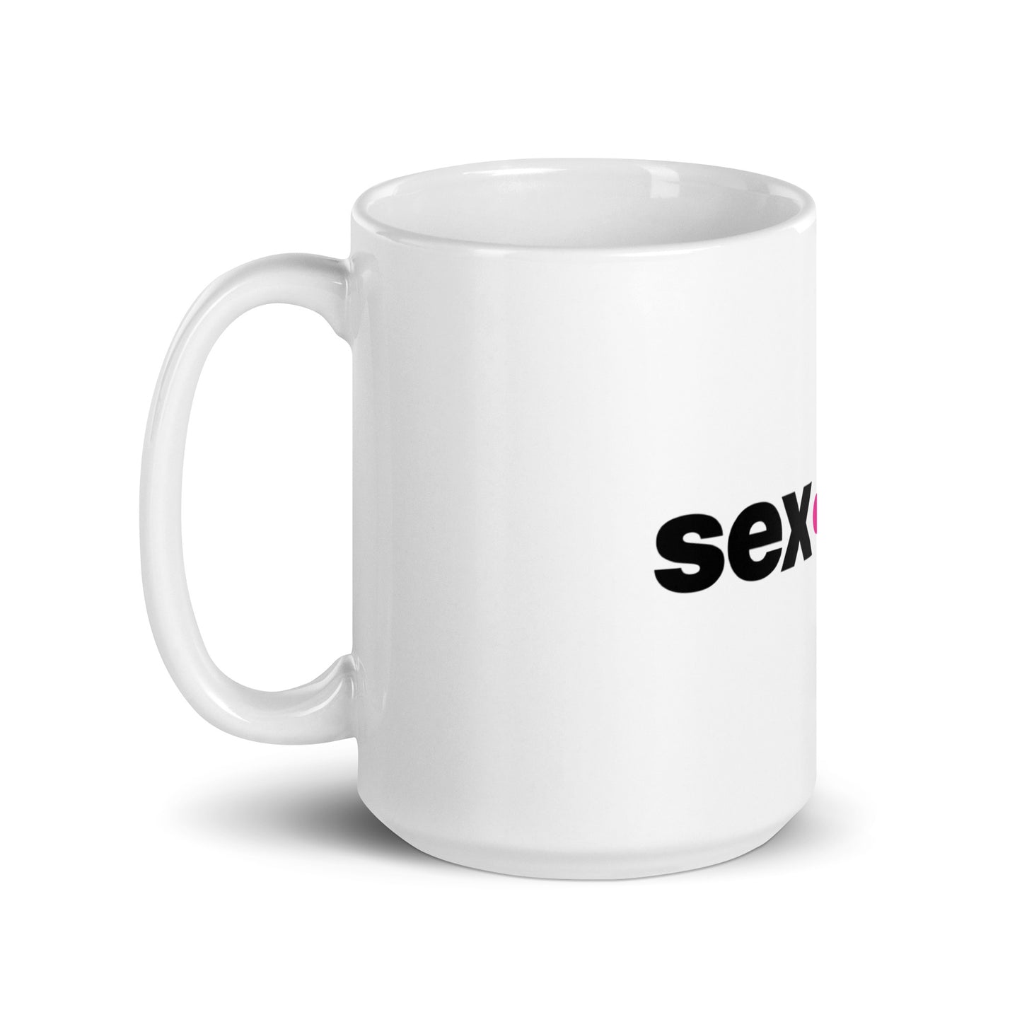 Sex.com Glossy Mug