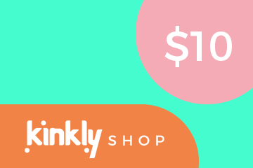 Email Sex Toy Store Giftcard in $10 Kinkly Shop Gift Card | Kinkly Shop