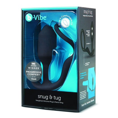 B-Vibe Snug and Tug - Kinkly Shop