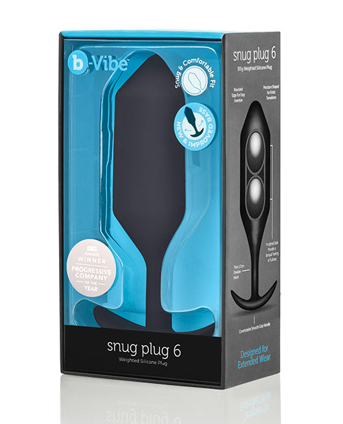 b-Vibe Snug Plugs