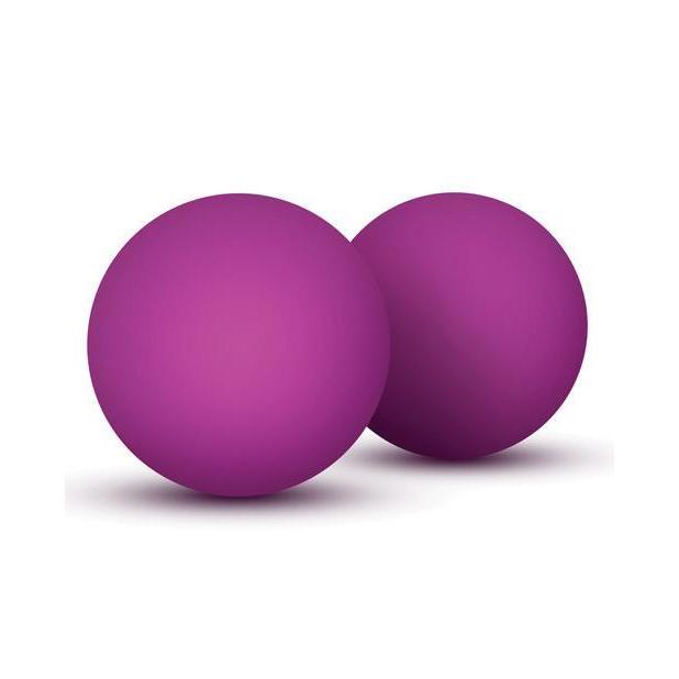 Blush Luxe Double O Advanced Kegel Balls - Kinkly Shop
