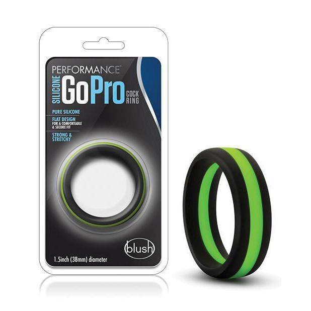 Blush Performance Go Pro Cock Ring - Kinkly Shop