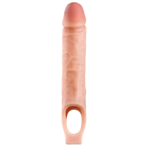 Blush Performance Sheath 10" Penis Extender - Kinkly Shop