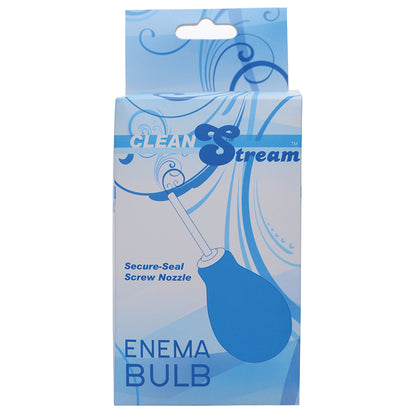 CleanStream Enema Bulb