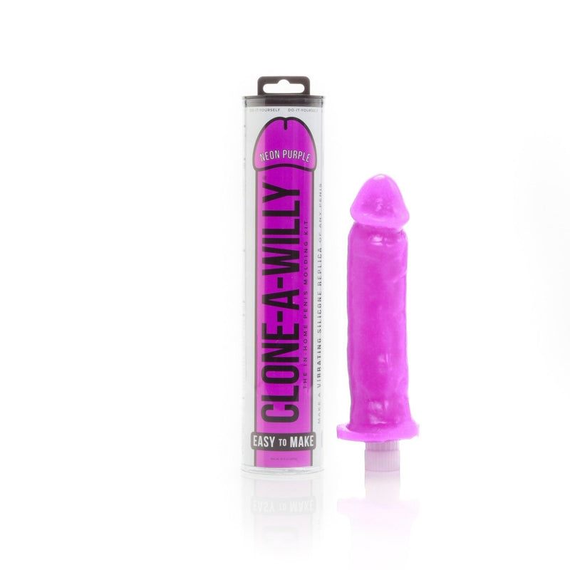 Clone-A-Willy Vibrator Kit - Kinkly Shop