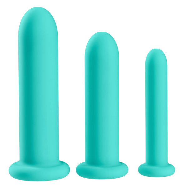 Cloud 9 Silicone Anal Dilator Kit and Vaginal Dilator Kit | Kinkly Shop