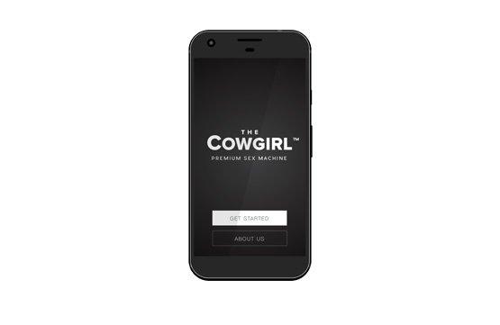 Cowgirl Premium Sex Machine - Kinkly Shop