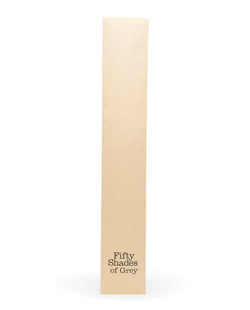 Packaging for the Fifty Shades of Grey Bound to You Spreader Bar | Kinkly Shop