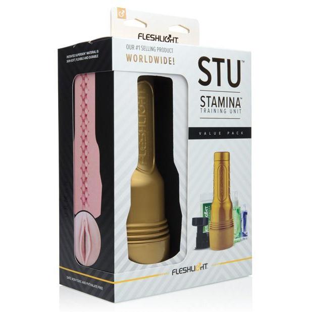 Fleshlight Pink Lady Stamina Training Unit Value Pack - Kinkly Shop