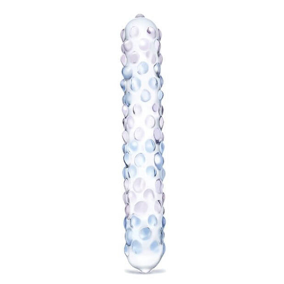 Purple Rose Nubby dildo | Kinkly Shop