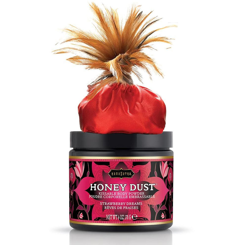 Kama Sutra Honey Dust Body Powder - Kinkly Shop