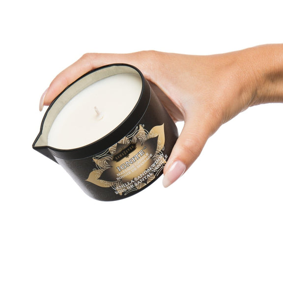 Kama Sutra Ignite Massage Candle - Kinkly Shop