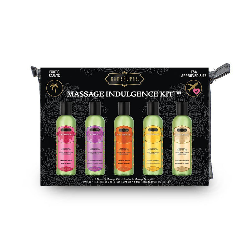 Kama Sutra Massage Indulgence Kit - Kinkly Shop