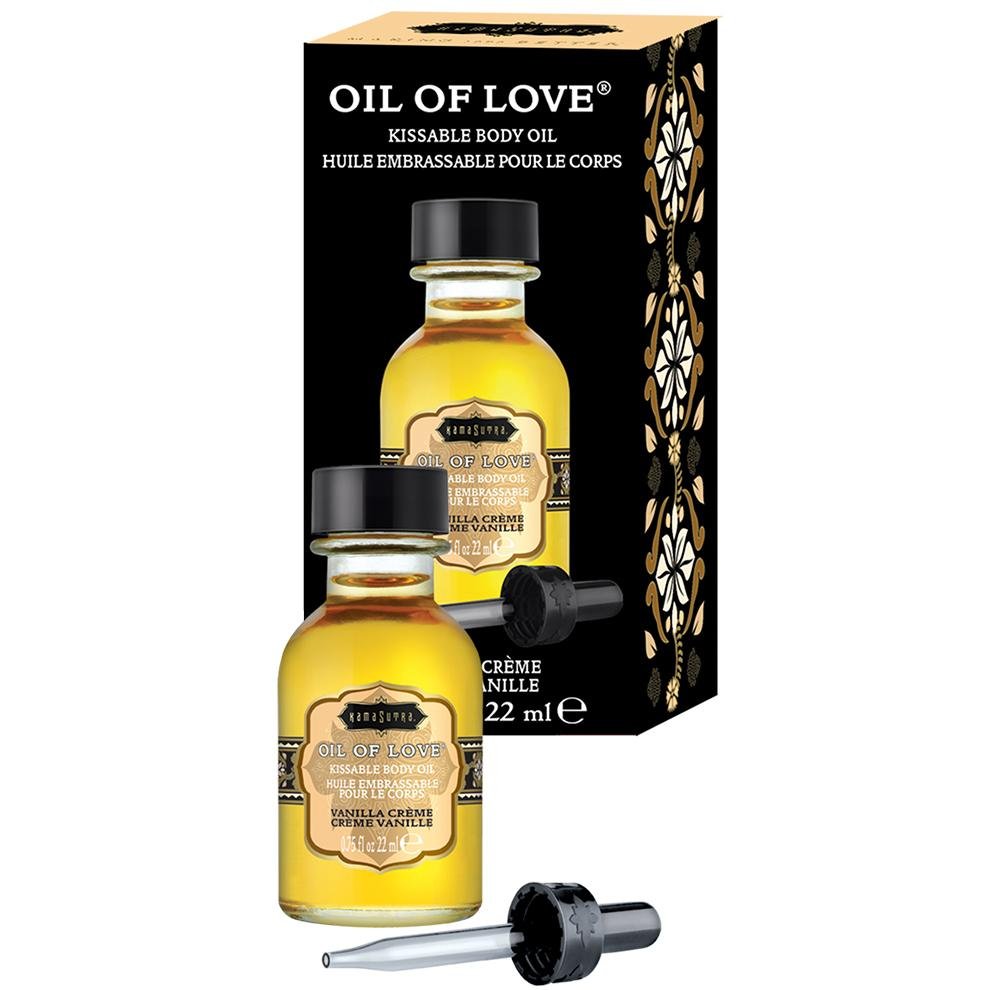 Kama Sutra Oil of Love - Kinkly Shop