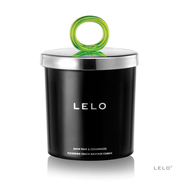 LELO Flickering Touch Massage Candle 5.3 oz. - Kinkly Shop