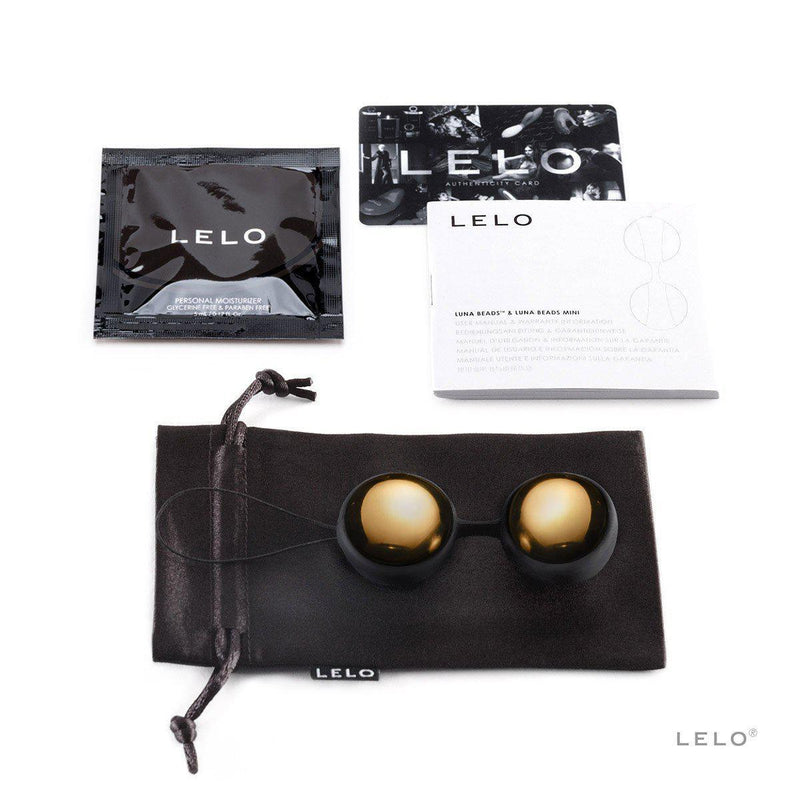 LELO LUNA BEADS Luxe - Kinkly Shop
