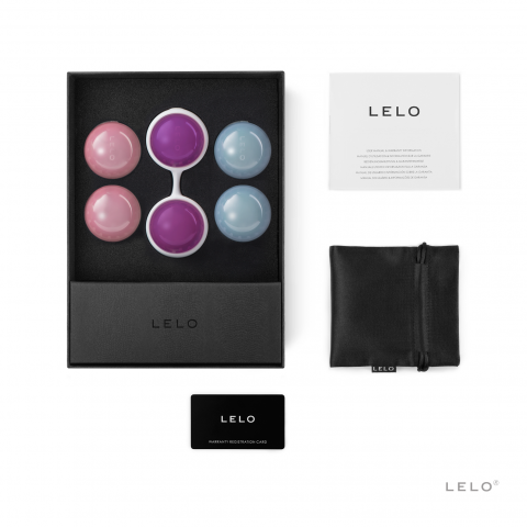LELO Beads Plus | Kinkly Shop
