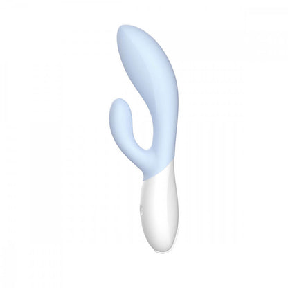 The LELO Ina 3 vibrator in Seafoam blue. | Kinkly Shop