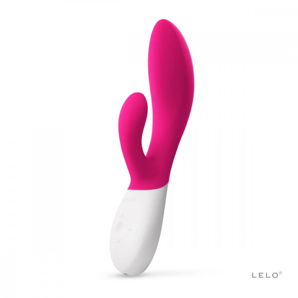 LELO INA Wave 2 in Cerise | Kinkly Shop