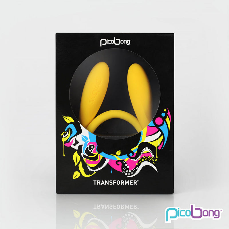 Packaging for the PicoBong Transformer | Kinkly Shop