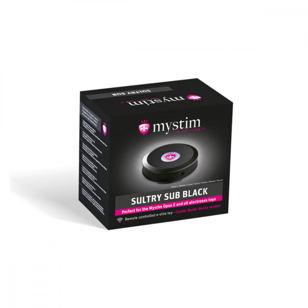 Mystim Sultry Sub | Kinkly Shop