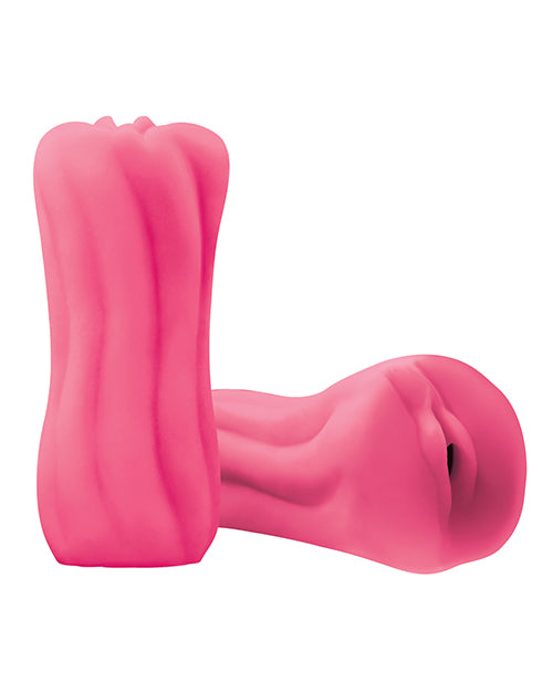NS Novelties Firefly Yoni in Pink | Kinkly Shop