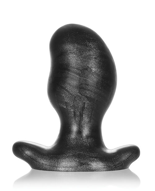 Oxballs ERGO butt plug in Extra-Large, Smoke coloration | Kinkly Shop
