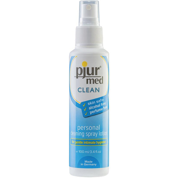 Pjur Cleaning Spray - Kinkly Shop