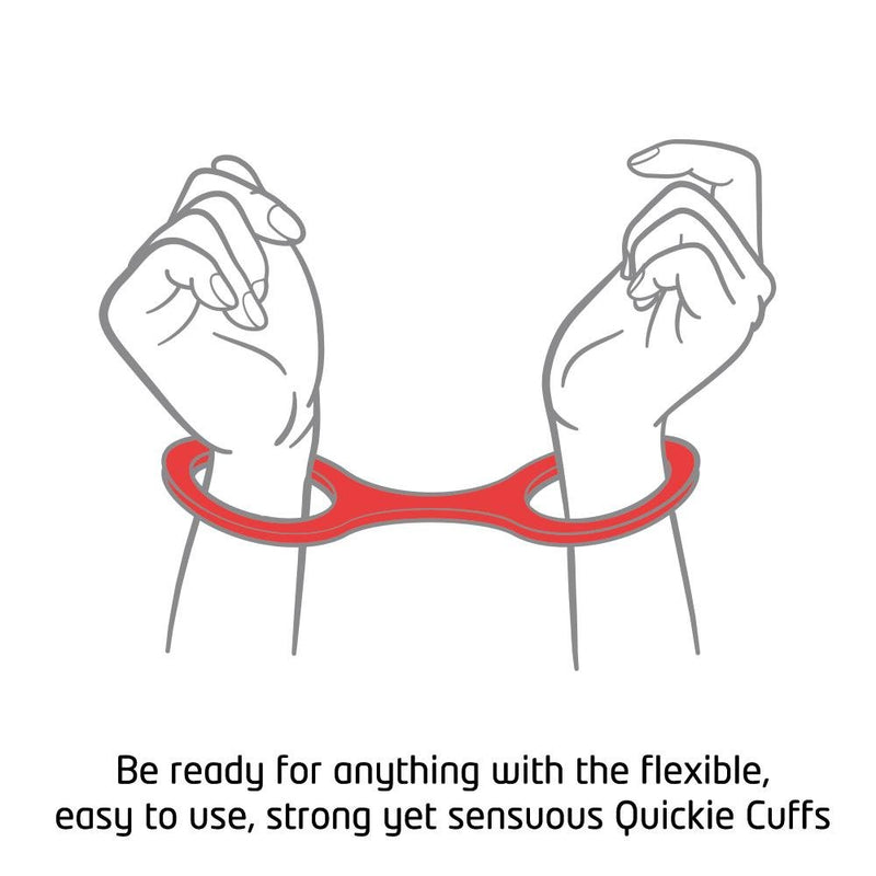 Quickie Cuffs - Kinkly Shop