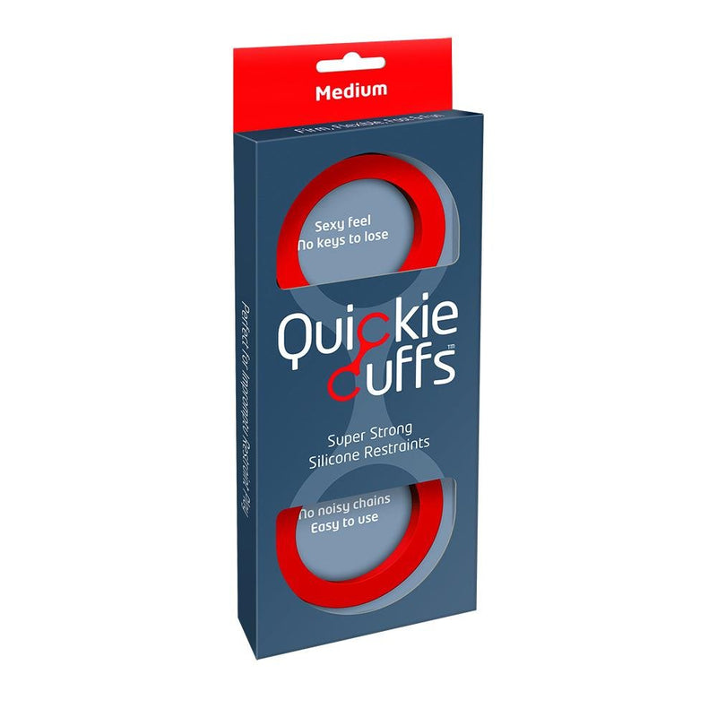 Quickie Cuffs - Kinkly Shop