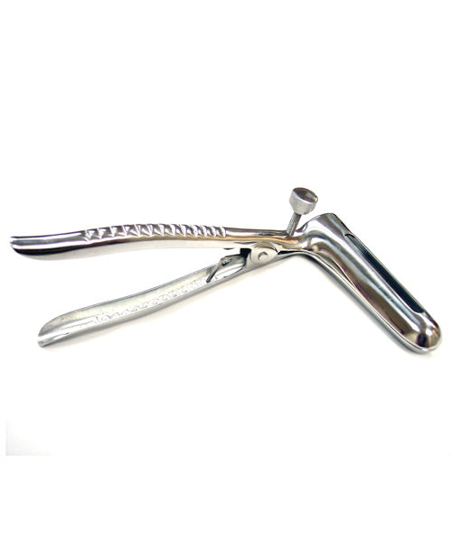 Rouge Stainless Steel Anal Speculum | Kinkly Shop