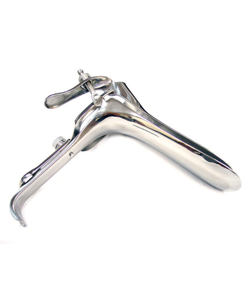 Rouge Stainless Steel Vaginal Speculum | Kinkly Shop