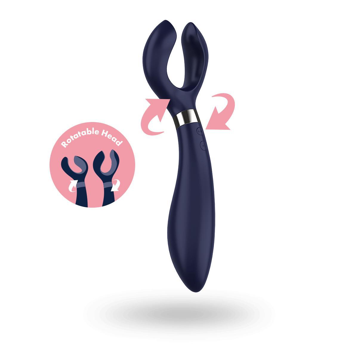 Satisfyer Partner Multifun 3 - Kinkly Shop