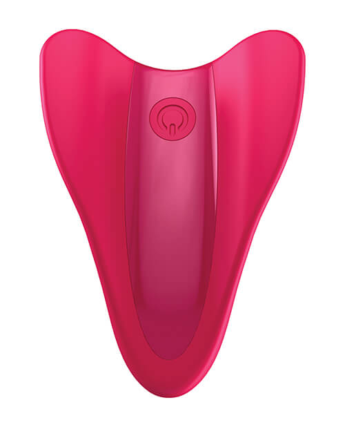 Satisfyer High Fly in Red | Kinkly Shop