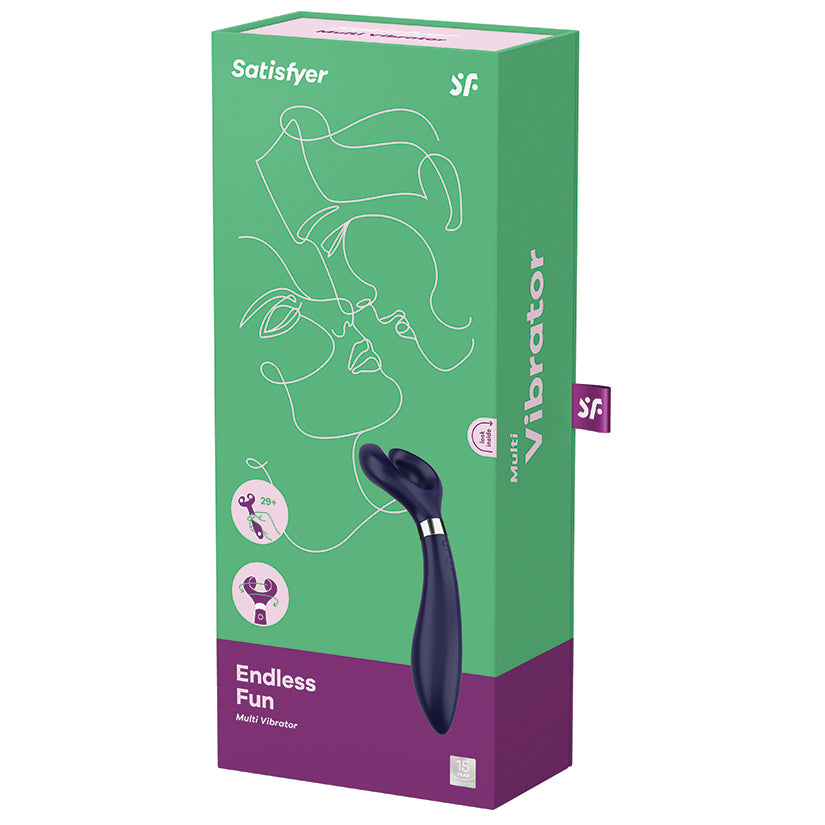 Satisfyer Partner Multifun 3 - Kinkly Shop