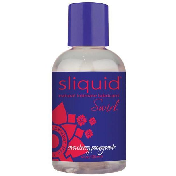 Sliquid Swirl Flavored Lubricant - 4.2OZ - Kinkly Shop