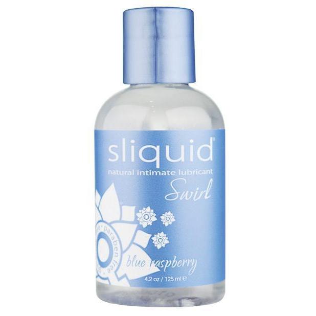 Sliquid Swirl Flavored Lubricant - 4.2OZ - Kinkly Shop