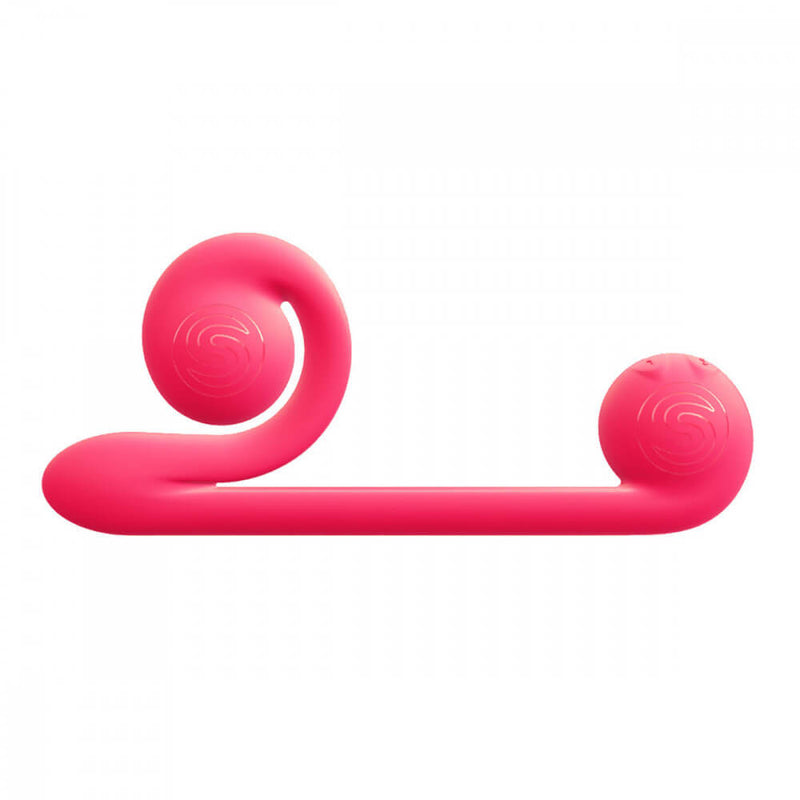 Snail Vibe sex toy in pink | Kinkly Shop