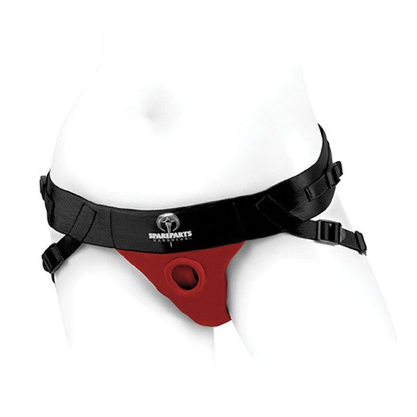 BDSM Strap-On-Me Lingerie Dildo Harness